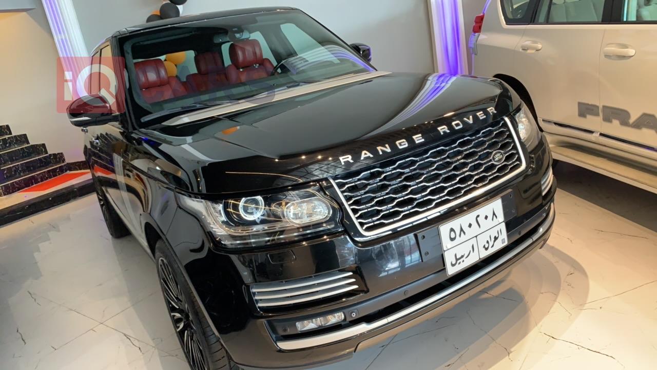Land Rover Range Rover Vogue